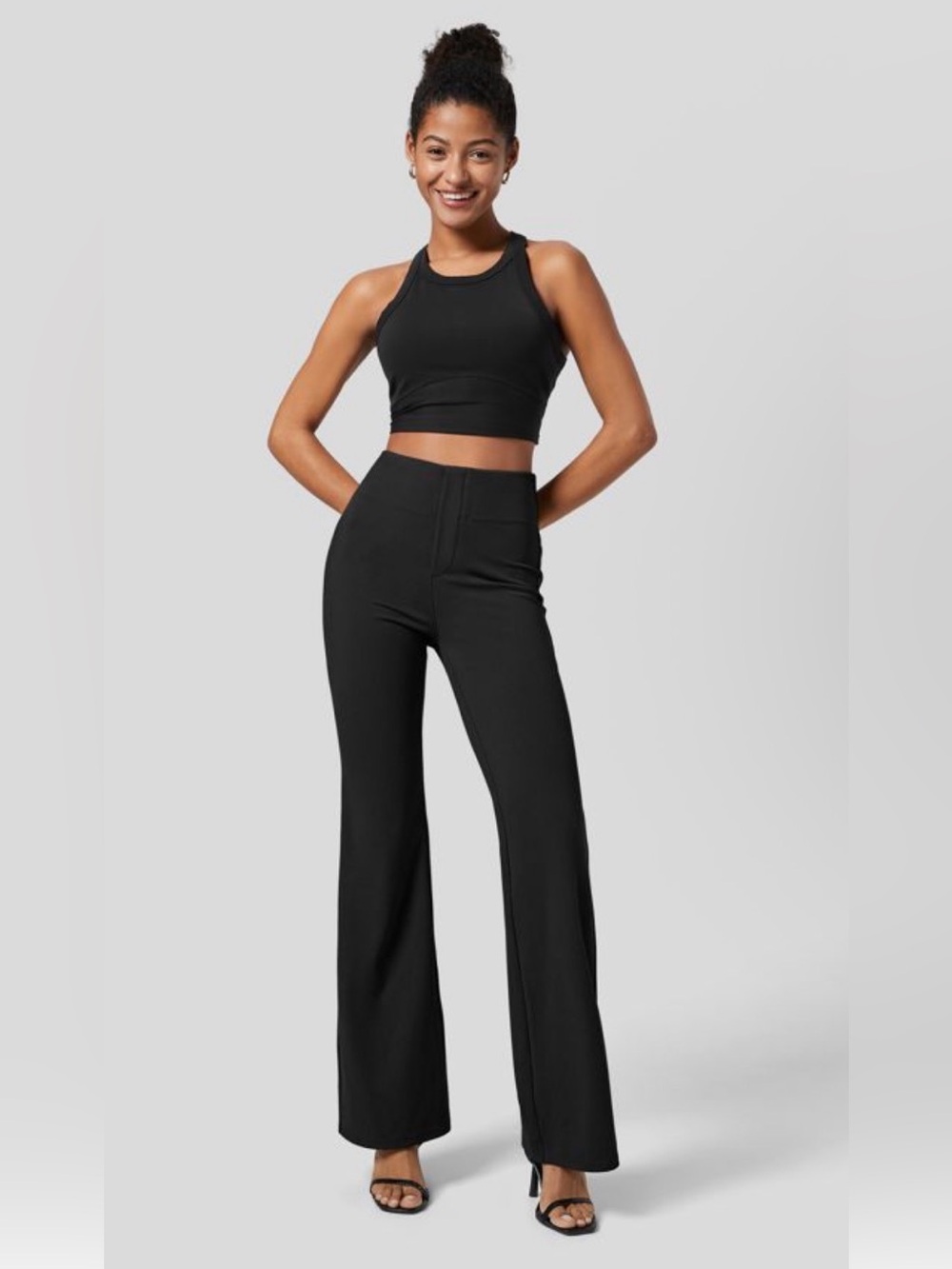 🖤🔥🖤 NWT Halara Medium Petite Work Pants